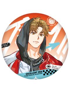 孙翔(常规款)-Team up！正副队系列徽章