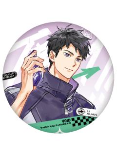 李轩(常规款)-Team up！正副队系列徽章