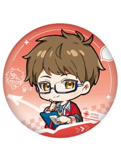 肖时钦(q版徽章)-Team up！正副队系列徽章
