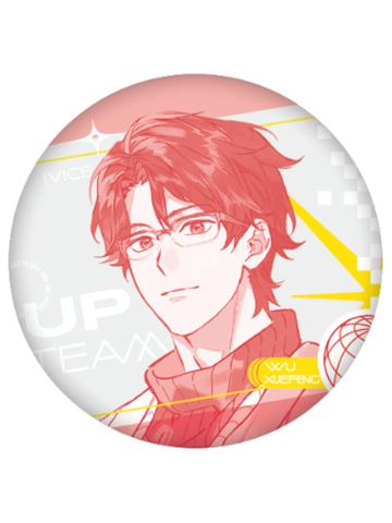 吴雪峰(特别款)-Team up！正副队系列徽章