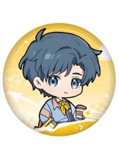 江波涛(q版徽章)-Team up！正副队系列徽章