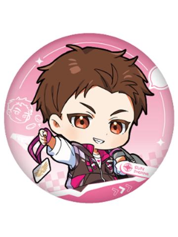 孙哲平(q版徽章)-Team up！正副队系列徽章