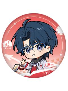 吴雪峰(q版徽章)-Team up！正副队系列徽章