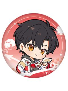 叶修(q版徽章)-Team up！正副队系列徽章