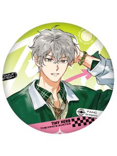 方士谦(常规款)-Team up！正副队系列徽章