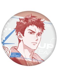 韩文清(特别款)-Team up！正副队系列徽章