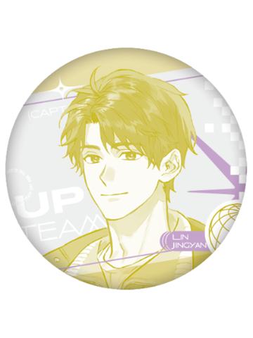 林敬言(特别款)-Team up！正副队系列徽章