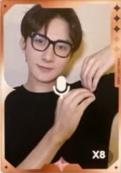 q音星光卡 三星ver.A