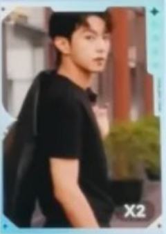 q音星光卡 一星ver.H