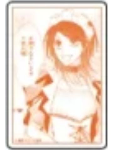 鲇泽美咲A-三月兽CAFE特典小卡