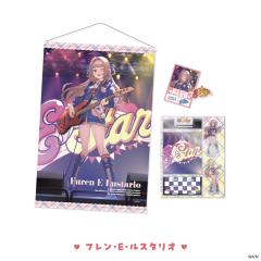 芙莲·E·露丝塔莉欧-我们是E♡Star!!视觉图谷子Set