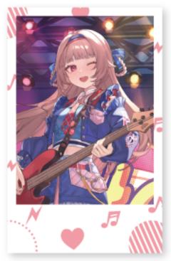 芙莲·E·露丝塔莉欧(普)-我们是E♡Star!!拍立得