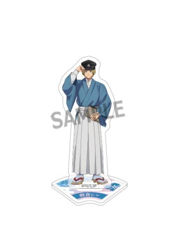 朝仓信-和风摩登ver.迷你立牌