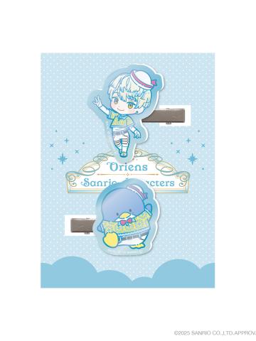 绯八舞成-Oriens×三丽鸥发夹