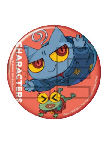 吉祥物-abec/BUNBUN展吧唧