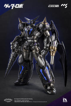 CCS ARTIFACT-X 漆黑盖塔