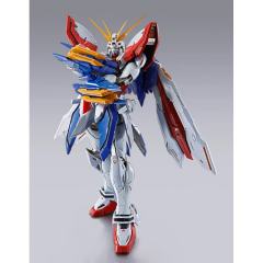 METAL BUILD 神高达＆神高达Ⅱ