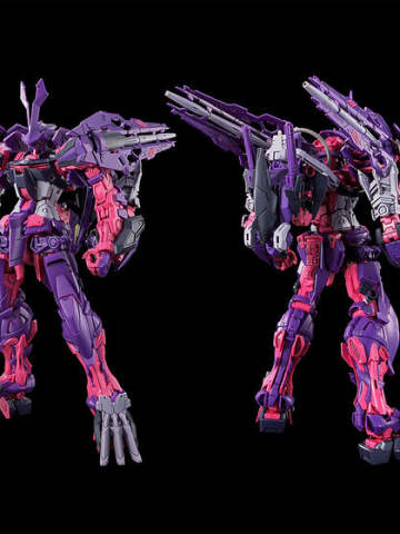 MG MBF-P05LM2 异端高达幻惑机二期型