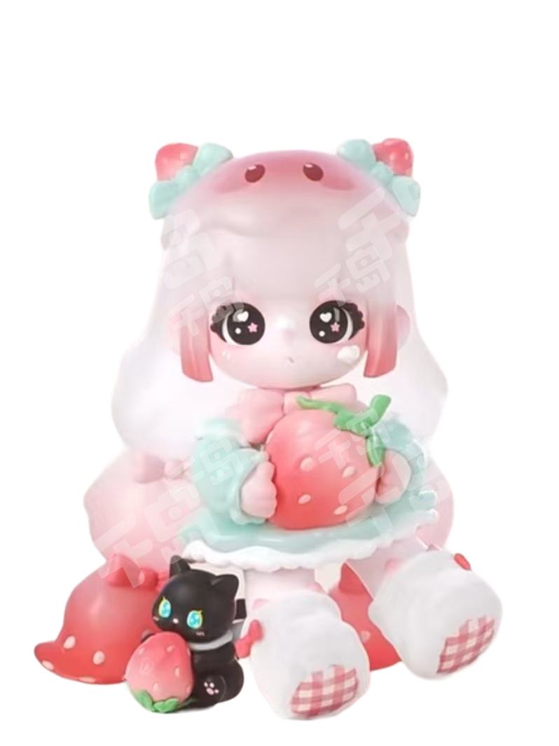【莓莓酱】Liita リタ リイタ 苺ちゃん 限定フィギュア 莓莓酱】Liita リタ リイタ 苺ちゃん 限定フィギュア 【公式通販】