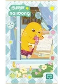 R闪卡A款