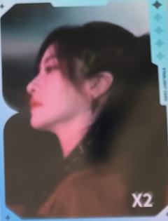 q音星光卡 一星ver.C