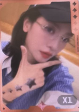 q音星光卡 三星ver.A