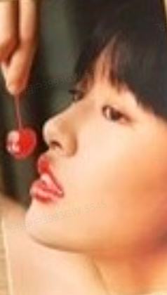 时装男士B版杂志隐藏卡