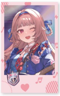 芙莲·E·露丝塔莉欧(隐)-我们是E♡Star!!拍立得
