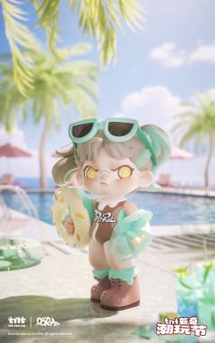 薄荷味的夏天