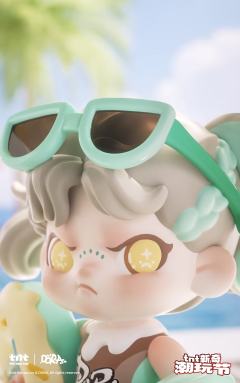 薄荷味的夏天-资料图