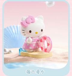 海边漫步
