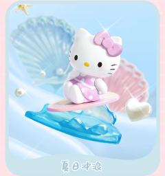 夏日冲浪