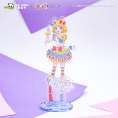 南米蕾-萌谷子梦幻满版亚克力立牌-资料图