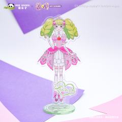 法露露-萌谷子梦幻满版亚克力立牌-资料图