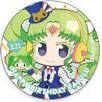 法露露-“Happy Pri birthday“2019年3月徽章