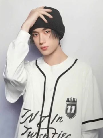 冠岁单人款撕拉片2 ver.B