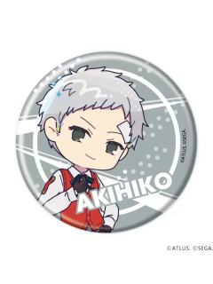 真田明彦-eeo联动A3 Q版吧唧