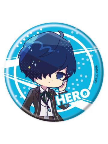 结城理-eeo联动A3 Q版吧唧