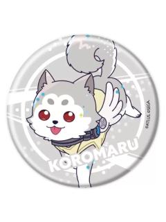 虎狼丸-eeo联动A3 Q版吧唧