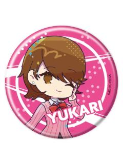 岳羽由加莉-eeo联动A3 Q版吧唧