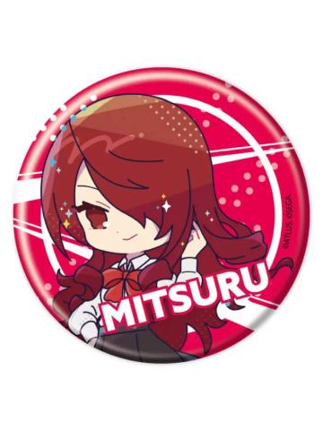 桐条美鹤-eeo联动A3 Q版吧唧