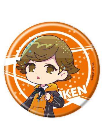 天田乾-eeo联动A3 Q版吧唧