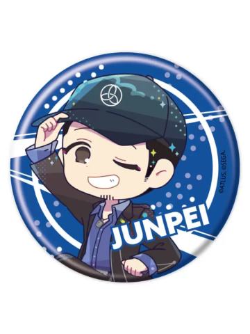 伊织顺平-eeo联动A3 Q版吧唧