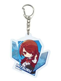 桐条美鹤-eeo联动A3挂件