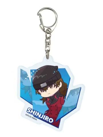 荒垣真次郎-eeo联动A3挂件