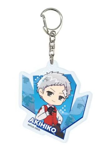 真田明彦-eeo联动A3挂件