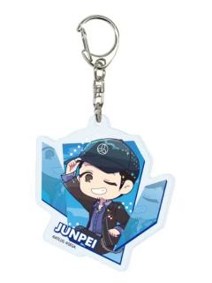 伊织顺平-eeo联动A3挂件