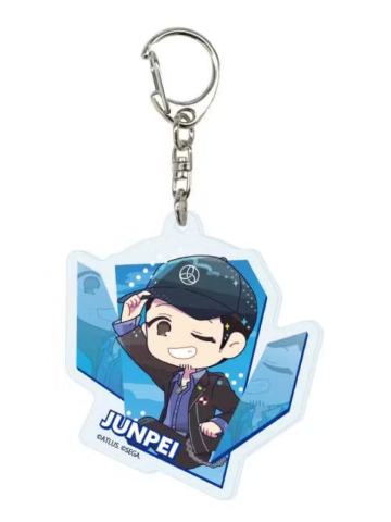 伊织顺平-eeo联动A3挂件