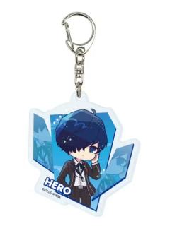 结城理-eeo联动A3挂件