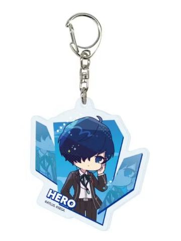 结城理-eeo联动A3挂件